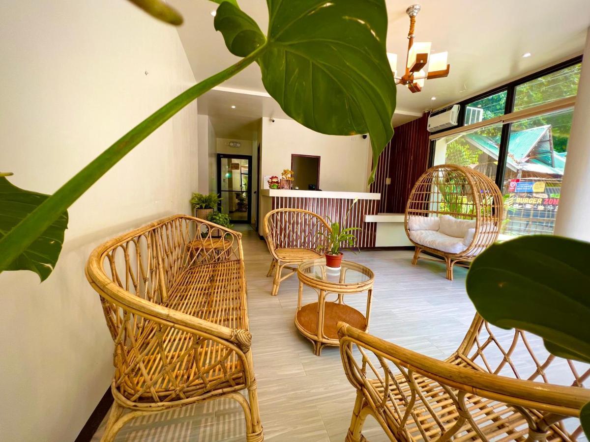 Vencejos Inn - El Nido Exterior foto