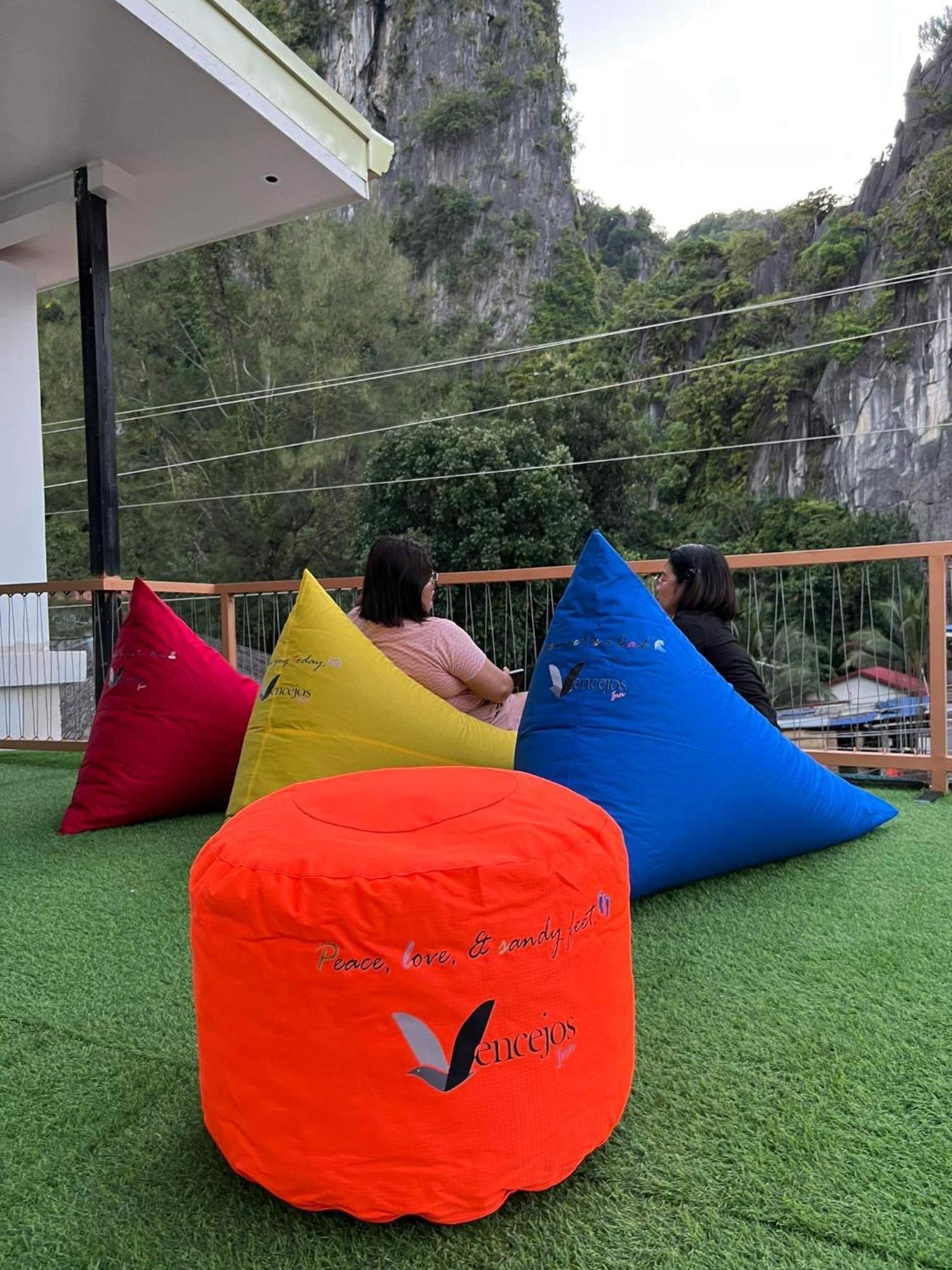 Vencejos Inn - El Nido Exterior foto